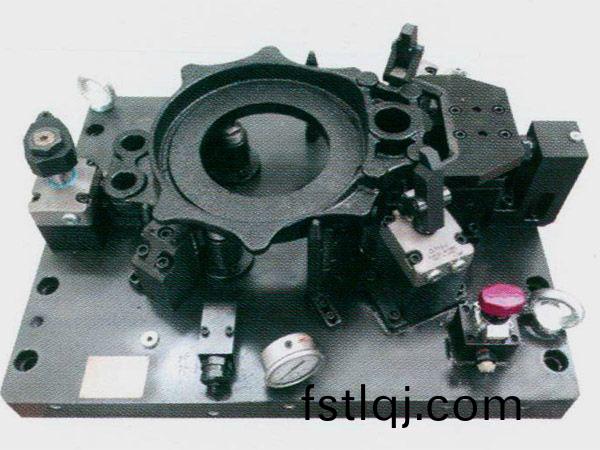 制动器底板(ban)液(ye)压夹具(ju)